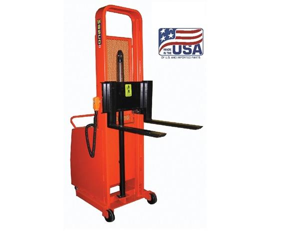 BATTERY POWERED COUNTERBALANCE LIFTS
