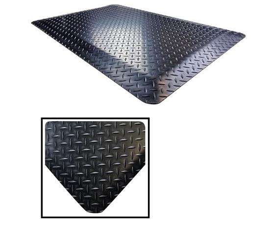 RUBBER DP SPONGECOTE® MATTING