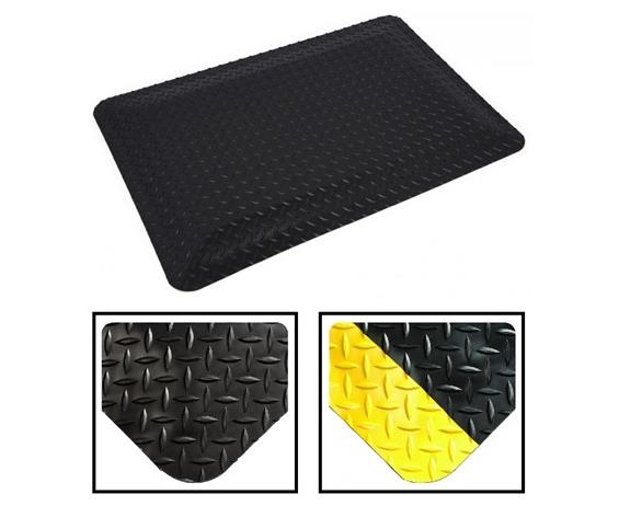 DIAMOND-PLATE SELECT