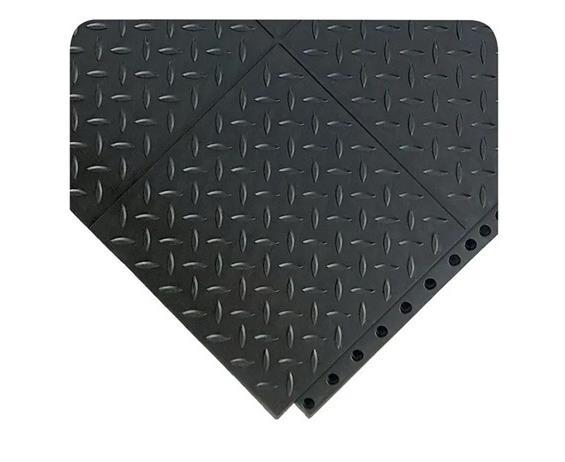 24/SEVEN® LOCKSAFE® MAX DIAMOND-PLATE-GR