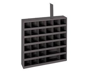 ALL-STEEL SPECIAL STORAGE UNITS