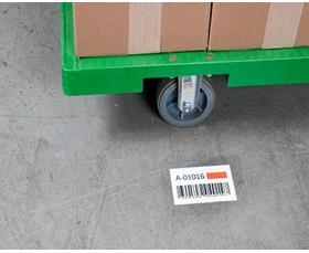 FLOOR•VU™ FLOOR LABELING