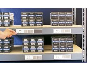 HOL-DEX® INSERTABLE LABEL HOLDERS