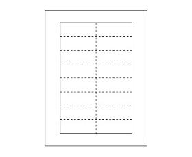 AIGNER LABEL HOLDERS FOR PLASTIC BINS