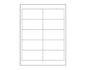 AIGNER LABEL HOLDERS FOR PLASTIC BINS