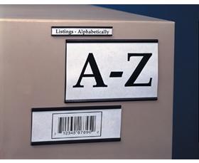 MAGNETIC CARD HOLDERS