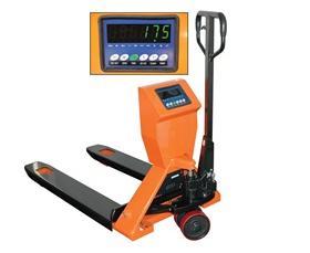 ATLAS KWIK-WEIGH ELECTRONIC PALLET TRUCK SCALE