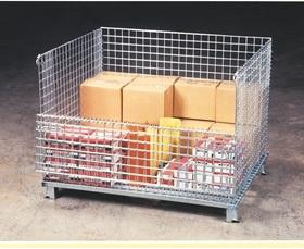 WIRE MESH CONTAINERS