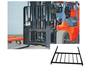 ATLAS FORKLIFT LOAD BACKREST