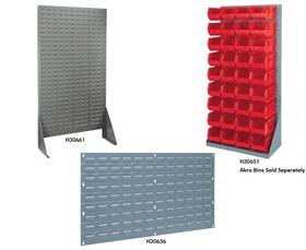 LOUVERED HANGING SYSTEMS