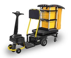 JANITORIAL CART