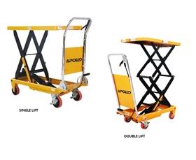 SCISSOR LIFT TABLES