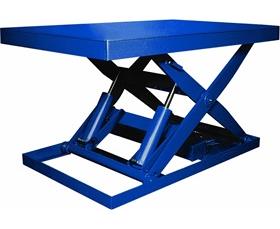 HYDRAULIC LIFT TABLES