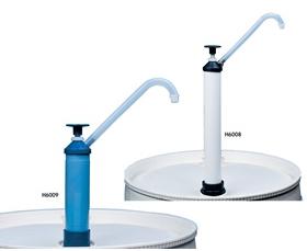 ADJUSTABLE CHEMICAL PUMPS