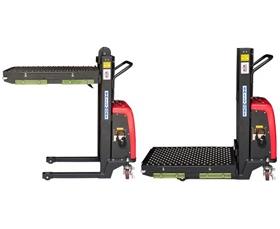 SEMI-POWERED BALL TRANSFER CONVEYOR TABLE