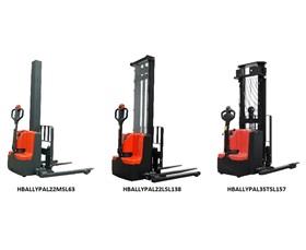 BALLYPAL FULL ELECTRIC SELF-PROPELLED STACKER