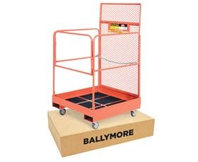 FORK DECK MAINTENANCE PLATFORM