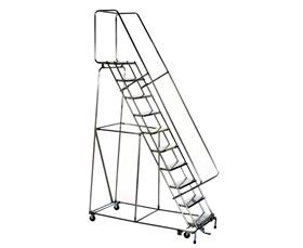STAINLESS STEEL - LOCKSTEP LADDERS