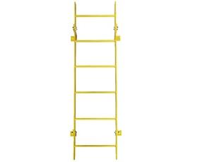 FIXED STEEL LADDERS