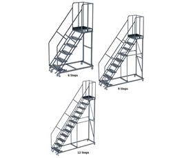 WORK TITAN LADDERS