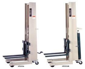 HYDRAULIC FORK STACKERS