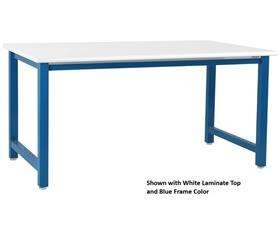 KENNEDY SERIES WORKBENCH W/CLEANROOM LAMINATE TOP