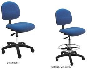 BENCH DEPOT™ FABRIC CHAIRS