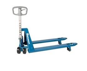 BLUE LABEL™ BS SERIES - PREMIUM HEAVY-DUTY HAND PALLET TRUCKS