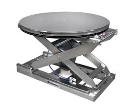 EZ LOADER® &amp; EZ X LOADER™ - AUTOMATIC PALLET POSITIONERS