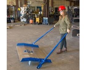 EZ ROLL ATTACHMENTS FOR ALUMINUM DOCK PLATES &amp; BOARDS