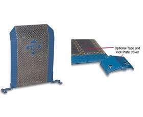 SPRING LOADED DOCK PLATES