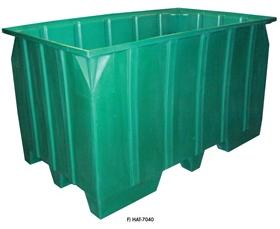 STACKING PALLET CONTAINERS