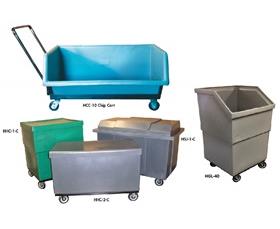 CHIP CART &amp; ROLLING CASES