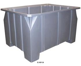 STACKING PALLET CONTAINERS