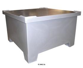 UNIQUE-STYLE PALLET CONTAINERS