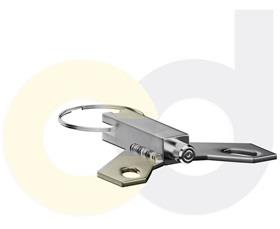 CASTERDEPOT SWIVEL LOCKS - HAND ACTIVATED