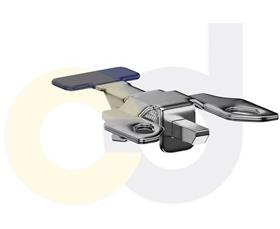 CASTERDEPOT SWIVEL LOCKS - FOOT ACTIVATED