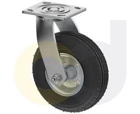 PNEUMATIC, SOLID &amp; FLAT-FREE CASTERS - PNEUMATIC WHEELS