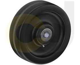 CASTERDEPOT TOP PLATE CASTERS - PHENOLIC WHEEL - CAPACITIES UP TO 3000 LBS.