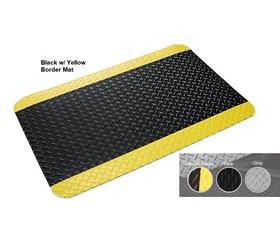 INDUSTRIAL DECK PLATE MATTING