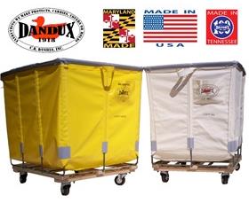 EXTRA DUTY TRUCK - ALL SWIVEL CASTERS