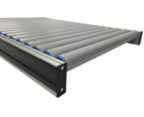 EXTRUDED ALUMINUM CONVEYORS