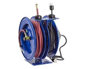 AIR/ELECTRIC COMBO REELS
