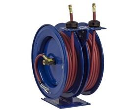 DUAL PURPOSE HOSE REEL