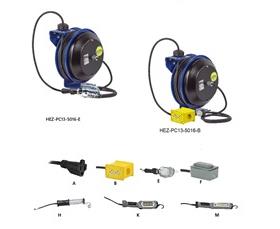 EZ-COIL® SAFETY SERIES ELECTRIC CORD REELS