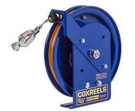 EZ-COIL® SAFETY SERIES STATIC DISCHARGE CABLE REELS