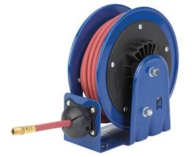 COMPACT EFFICIENT HOSE REELS