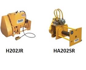 DAVID ROUND 202-SERIES WINCH®