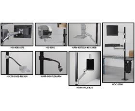 BASIC LAMINATE WORKTABLE - ACCESSORIES