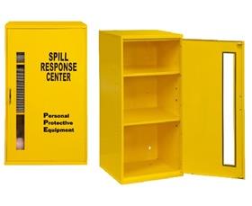 SPILL CONTROL / PPE STORAGE
